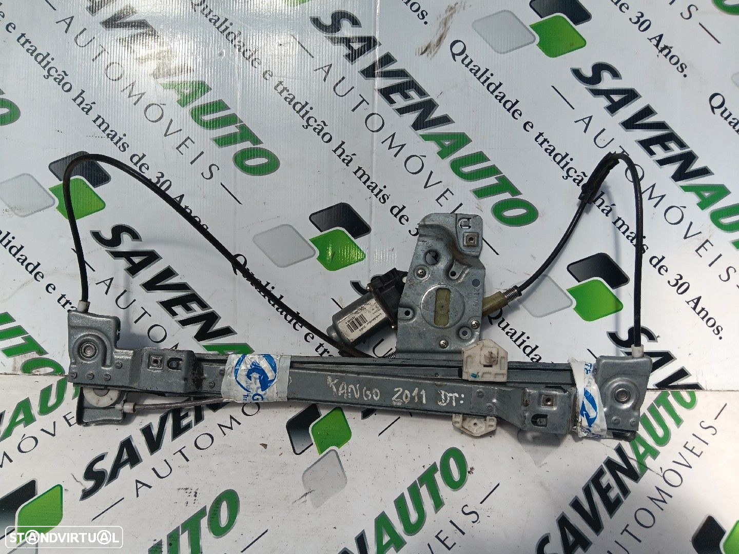 Elevador Frente Dto Electrico Renault Kangoo / Grand Kangoo (Kw0/1_) - 2