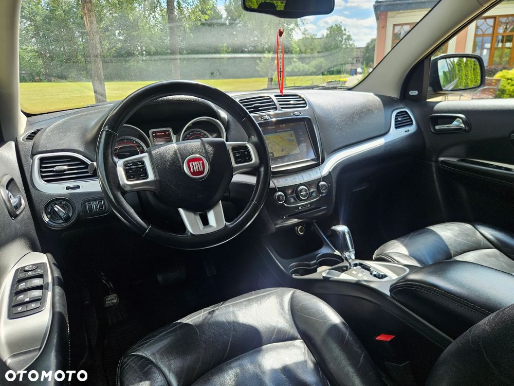Fiat Freemont 2.0 Multijet 16V DPF Automatik Allrad Black Code - 38
