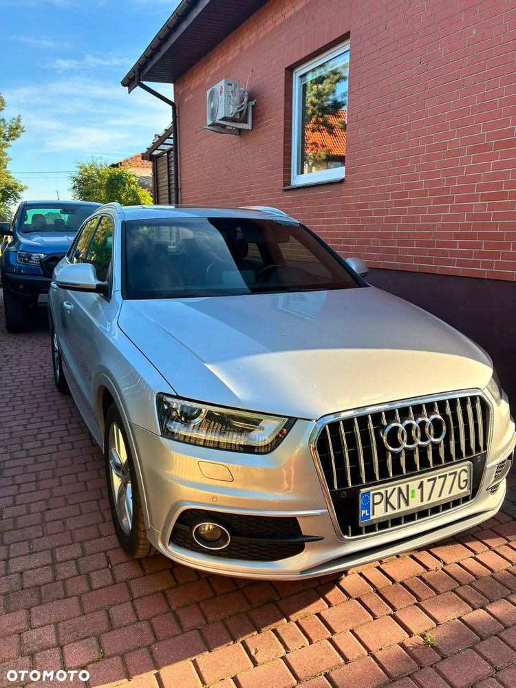 Audi Q3 2.0 TDI Edycja Specjalna - 1