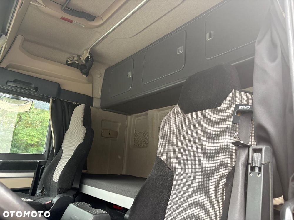MAN TGX - 4