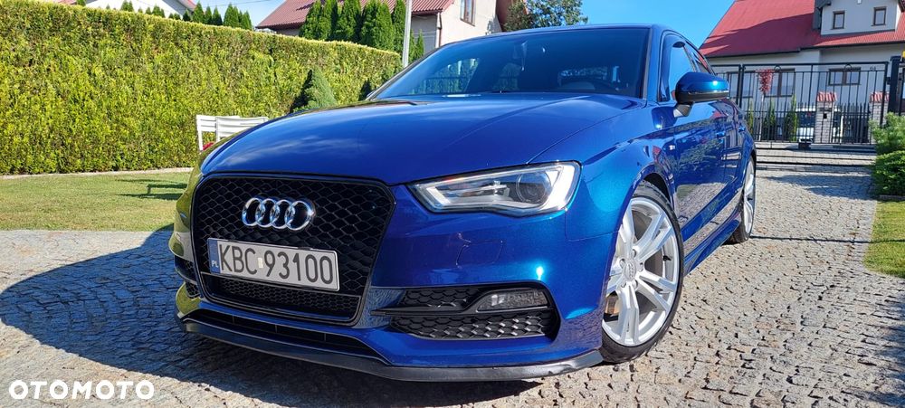 Audi A3 Limousine 2.0 TDI (clean diesel) S line Sportpaket - 9