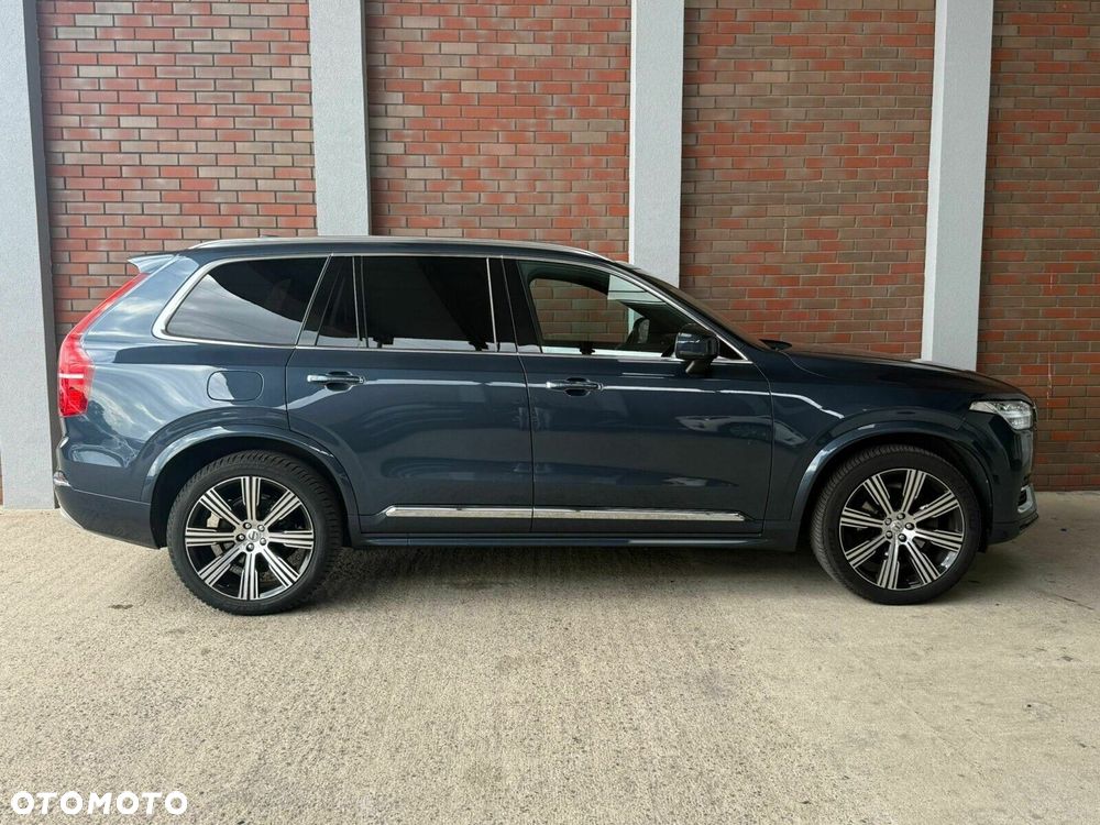 Volvo XC 90 B5 D AWD Inscription - 8