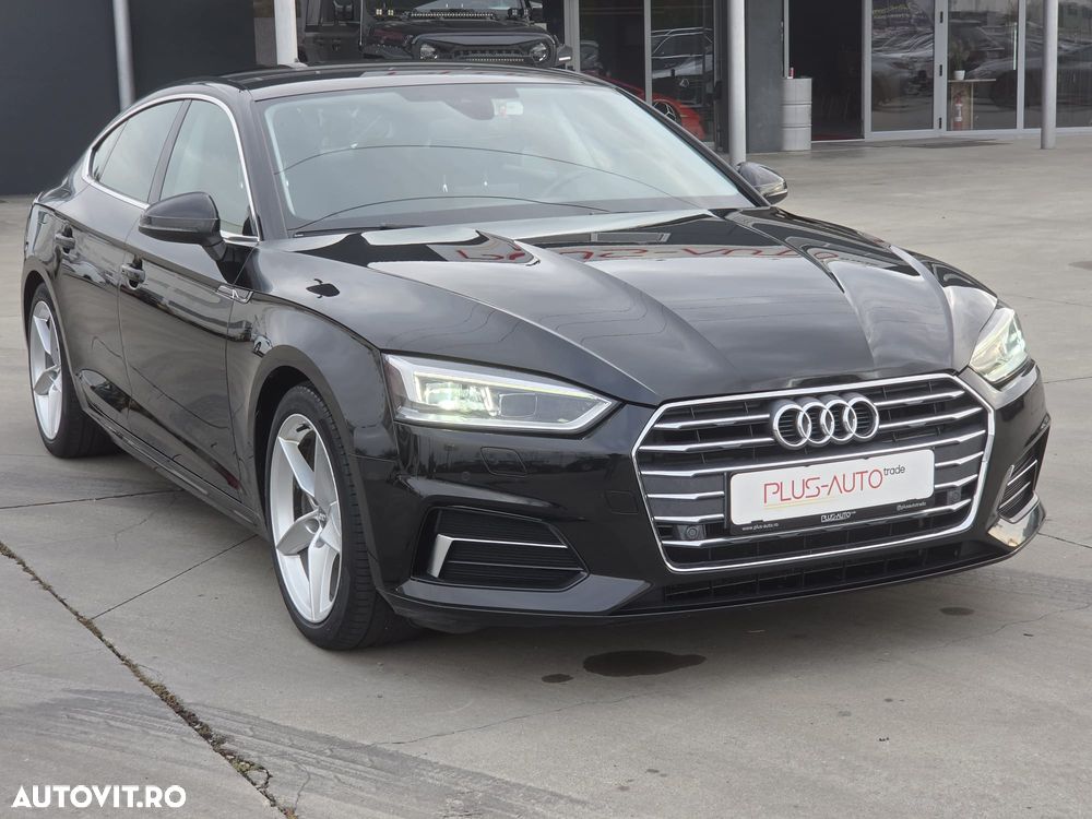 Audi A5 Sportback 2.0 TDI S tronic - 7