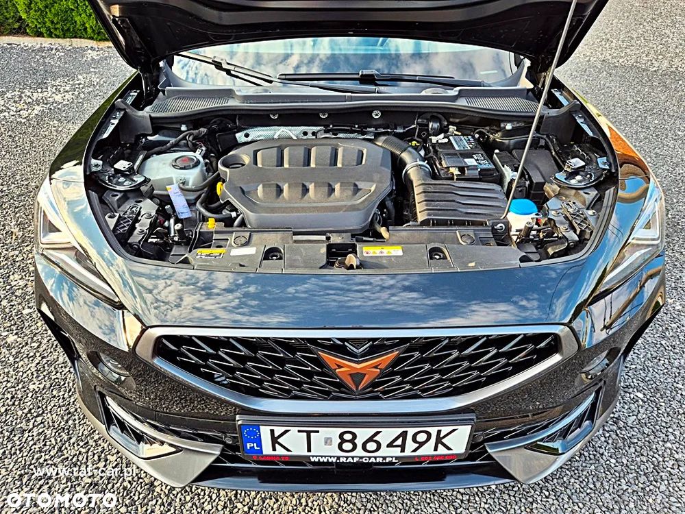 Cupra Formentor VZ 2.0 TSI 4Drive DSG - 34