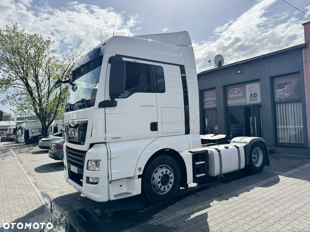 MAN TGX 18.470 XLX - 1