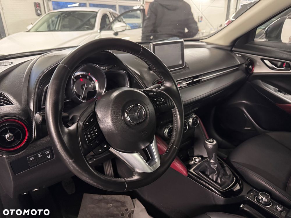 Mazda CX-3 SKYACTIV-D 105 FWD Exclusive-Line - 19