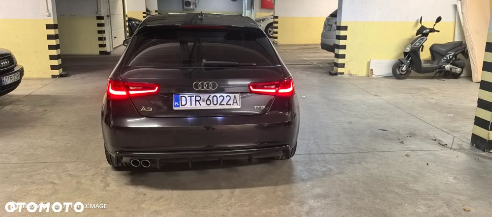 Audi A3 3-drzwiowe 1.4 TFSI S line Sportpaket - 10