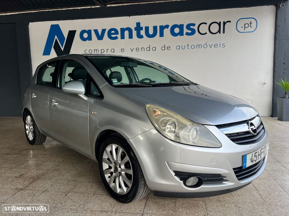 Opel Corsa 1.2 Cosmo 111 - 1