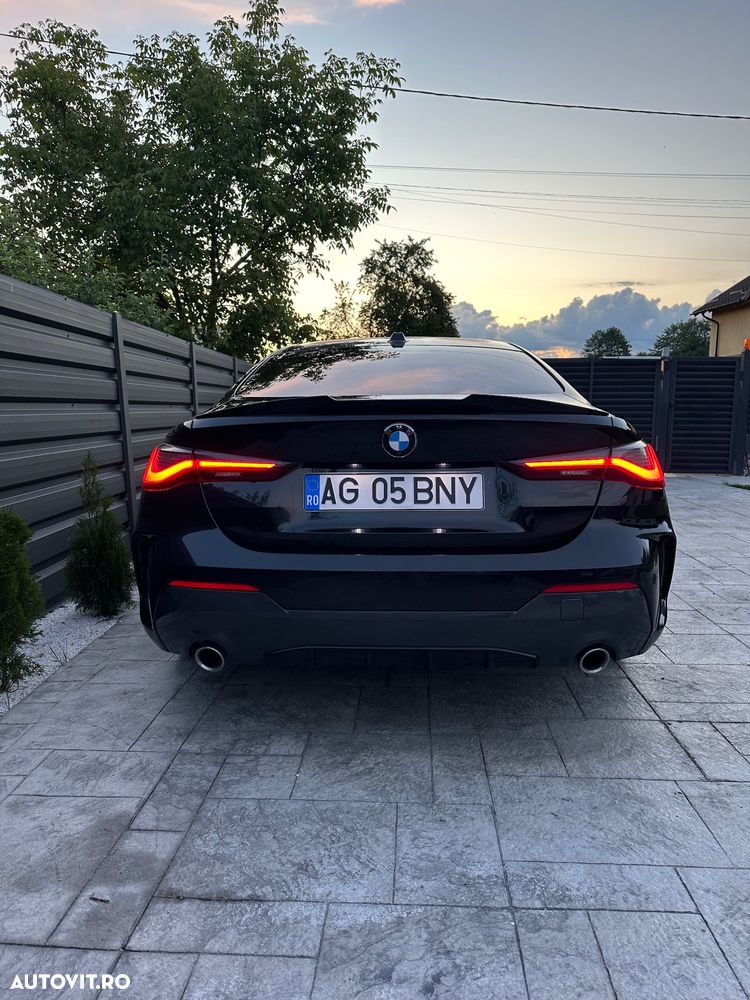 BMW Seria 4 420i AT - 19
