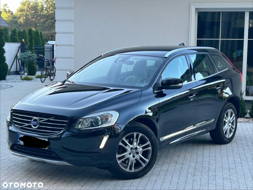 Volvo XC 60 D4 AWD Summum - 2