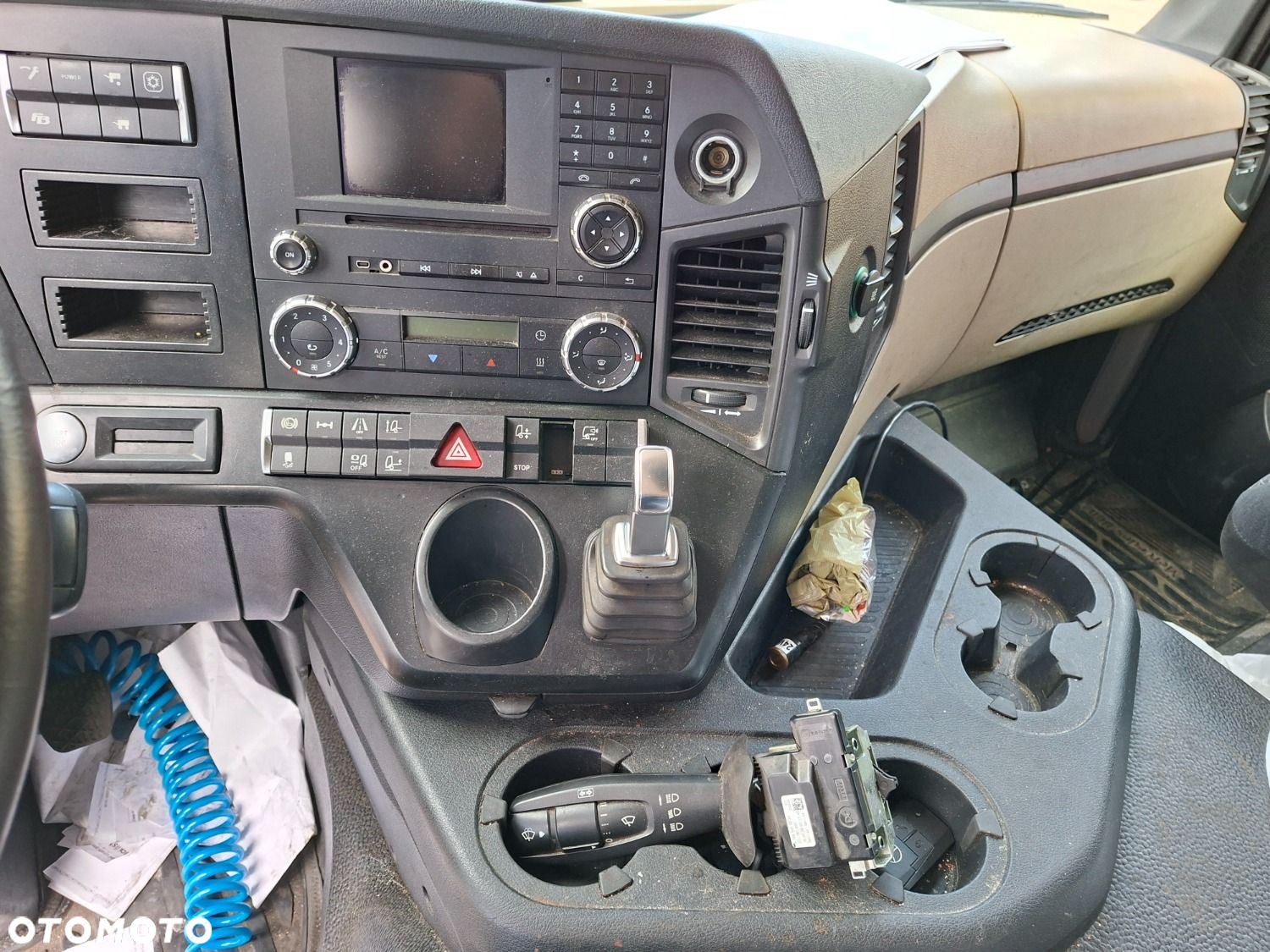 Versalift Actros 1843 L Nra - 17