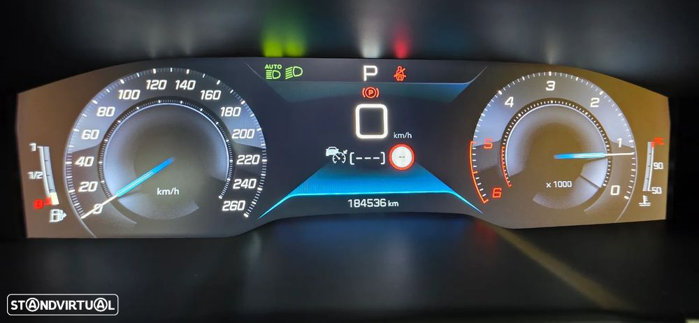 Peugeot 508 SW 1.5 BlueHDi GT EAT8 - 5