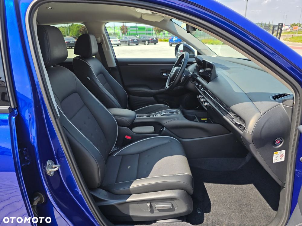 Honda ZR-V 2.0 i-MMD HEV Sport BSI/CTM 2WD CVT - 17