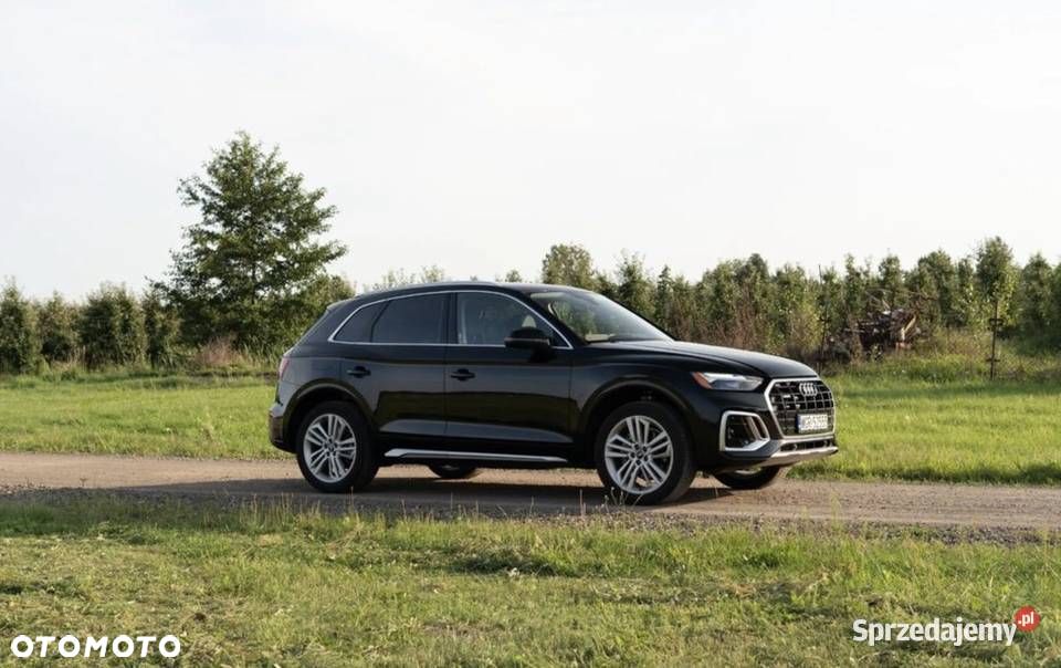 Audi Q5 40 TFSI quattro S tronic - 1