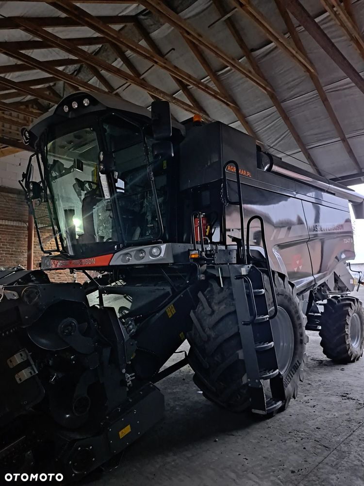 Massey Ferguson 7347 S - 3