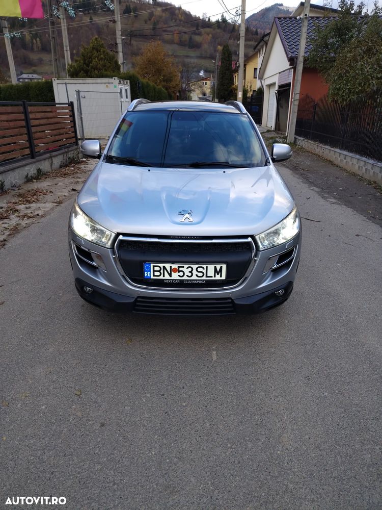 Peugeot 4008 - 1