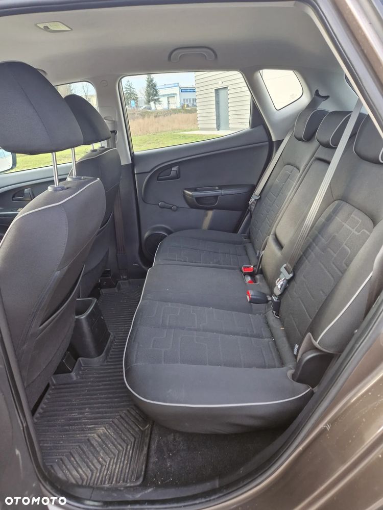 Kia Venga 1.4 M - 29