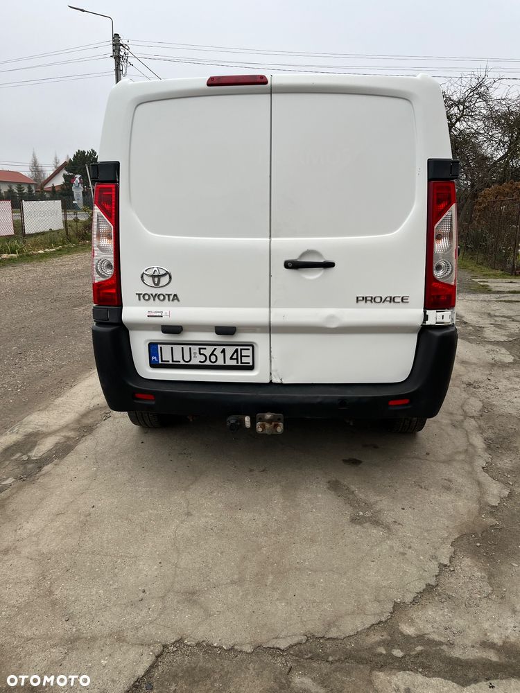 Toyota PROACE - 2