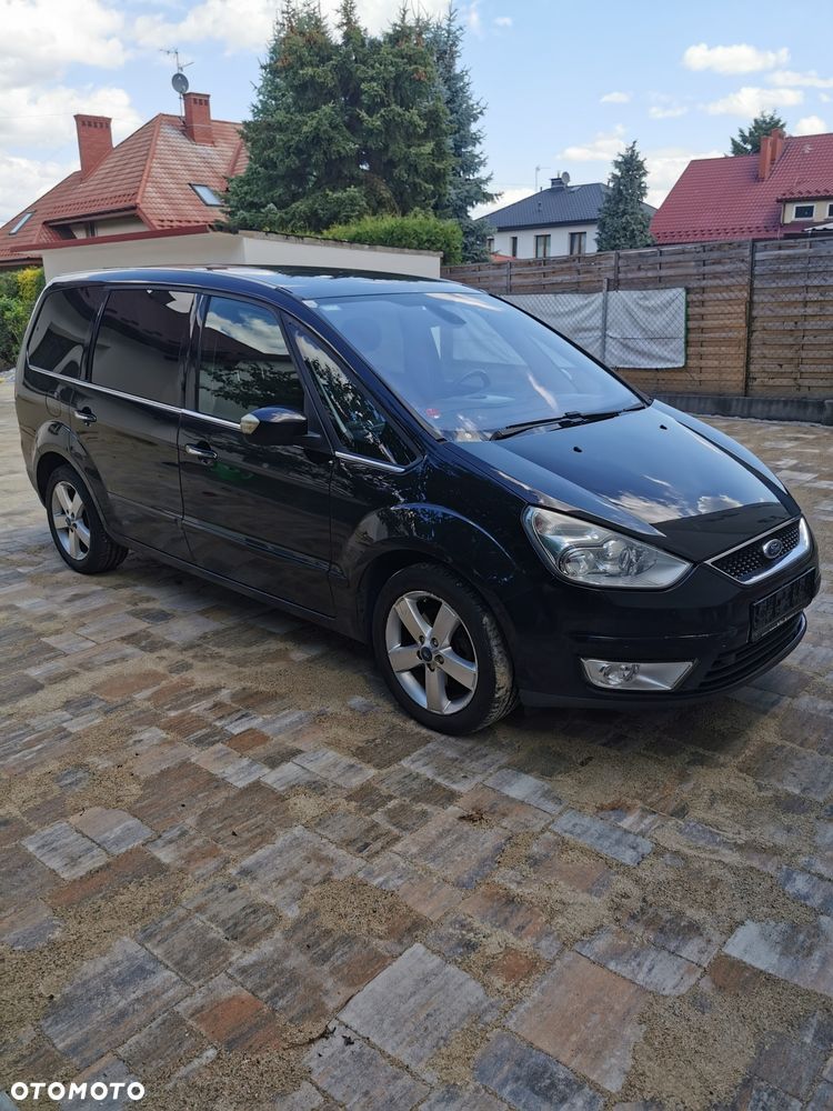 Ford Galaxy - 1