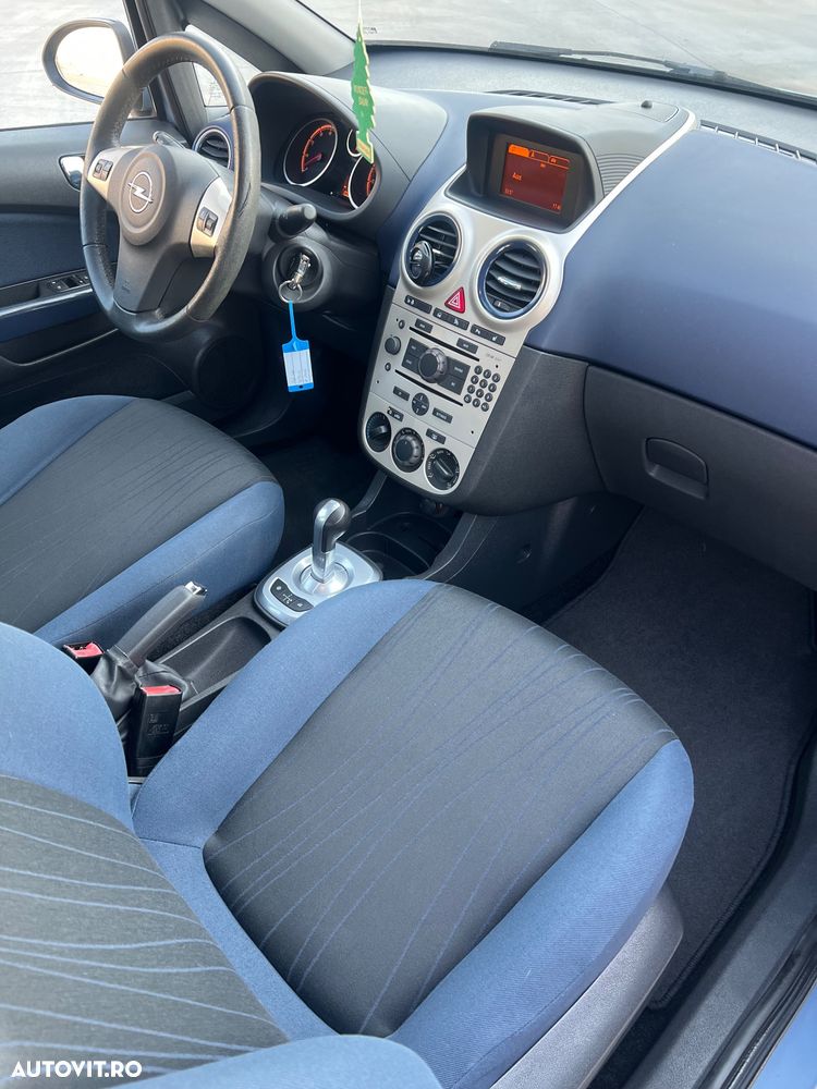 Opel Corsa - 10