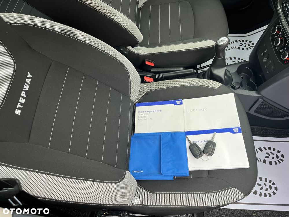 Dacia Sandero Stepway - 32