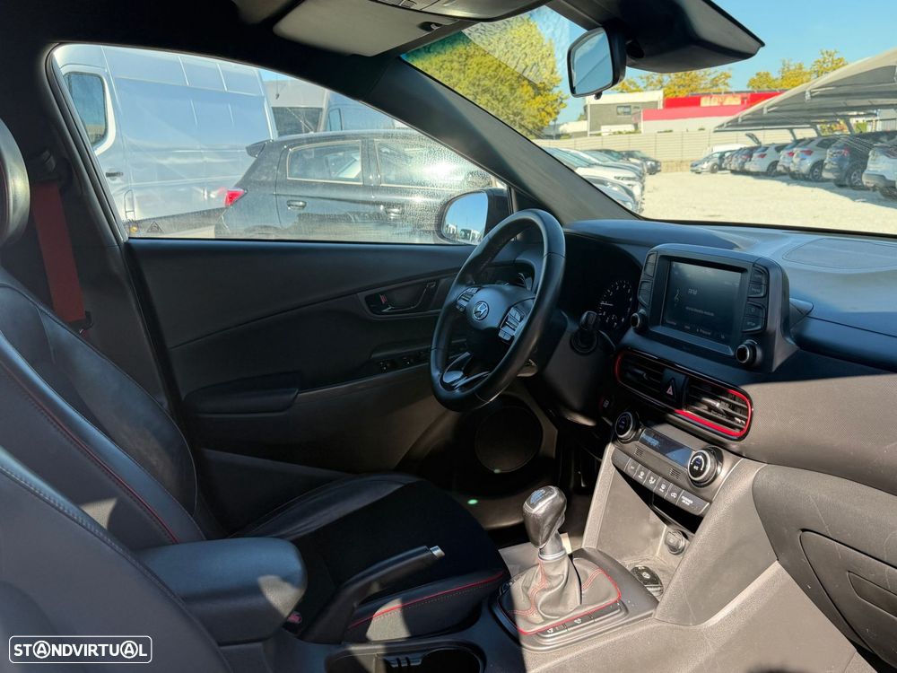Hyundai Kauai 1.0 T-GDi Premium - 10