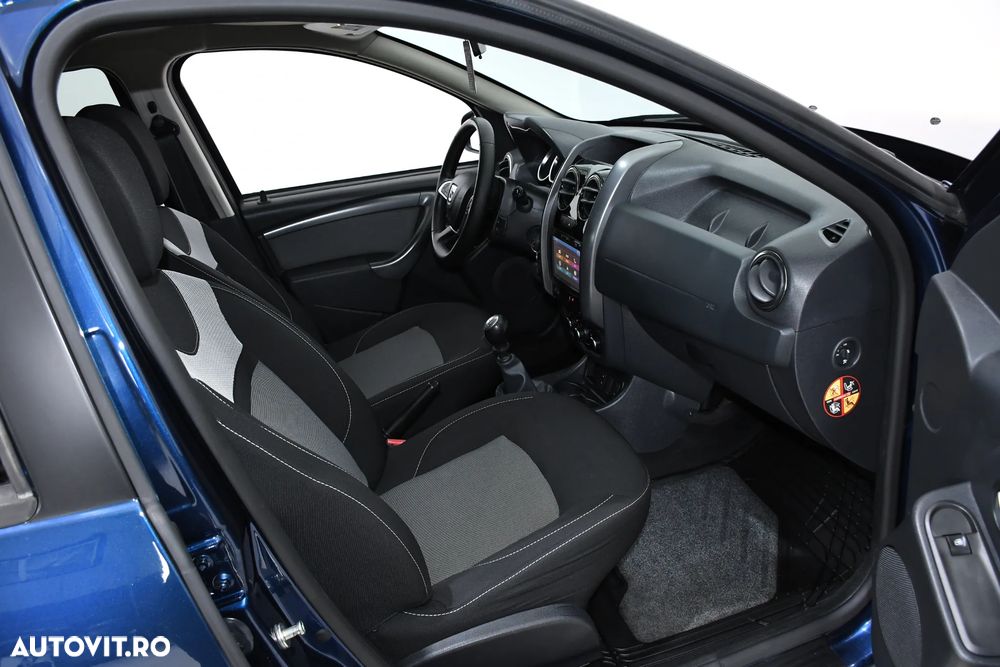 Dacia Duster 1.5 dCi 4x2 Prestige - 13