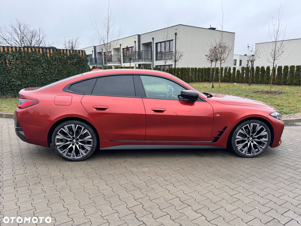 BMW Seria 4 420d xDrive M Sport - 5