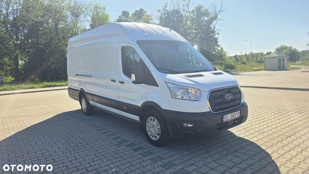 Ford Transit JUMBO L4 - 3