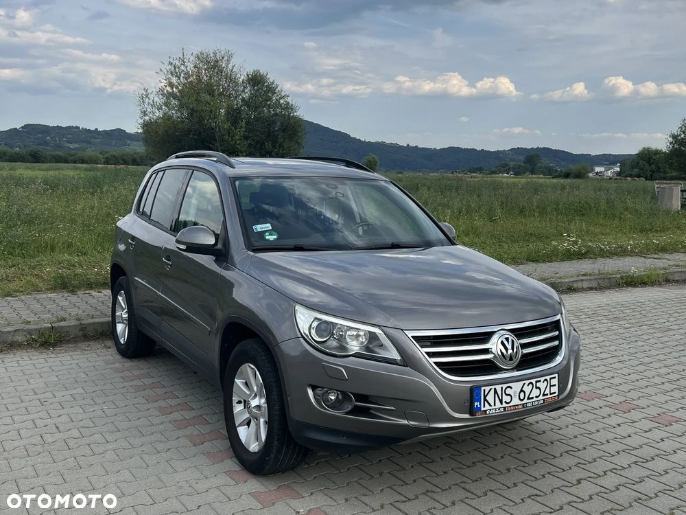 Volkswagen Tiguan 2.0 TDI 4Mot Trend&Fun - 1