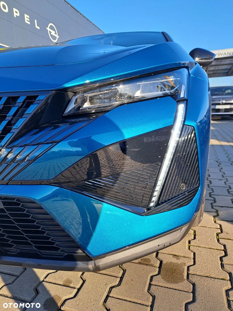 Peugeot 408 1.2 PureTech mHEV GT S&S e-DSC6 - 12