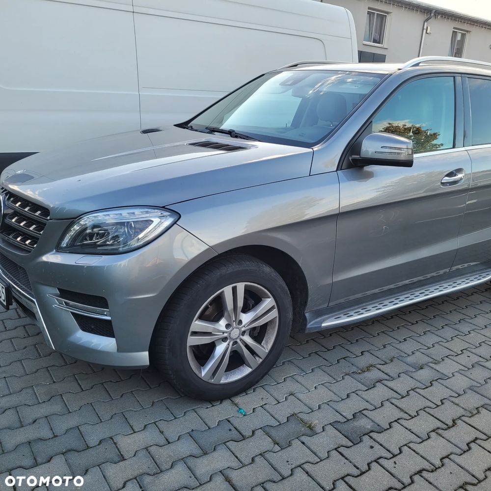 Mercedes-Benz ML 350 BlueTEC 4MATIC 7G-TRONIC - 6