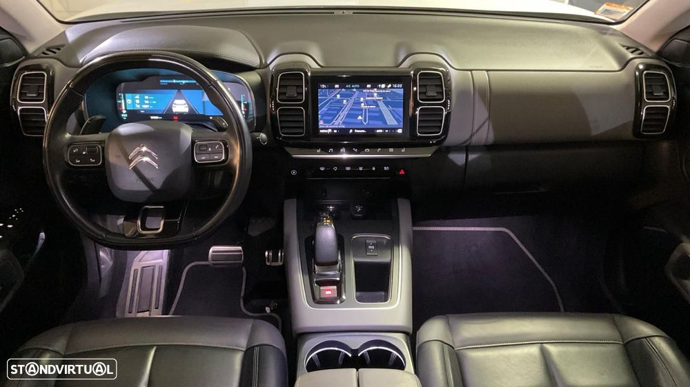 Citroën C5 Aircross 1.6 Hybrid Shine e-EAT8 - 13