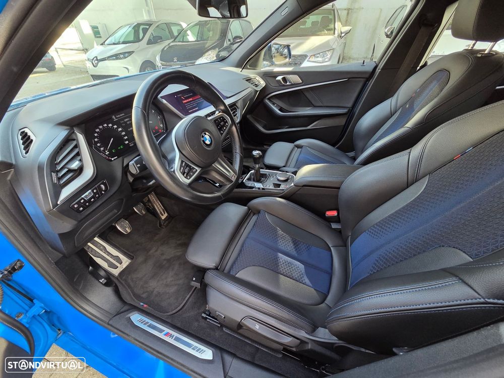 BMW 116 d Corporate Edition M - 16