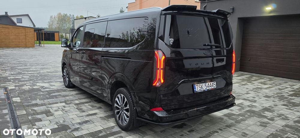Ford Tourneo Custom 2024 photo 3