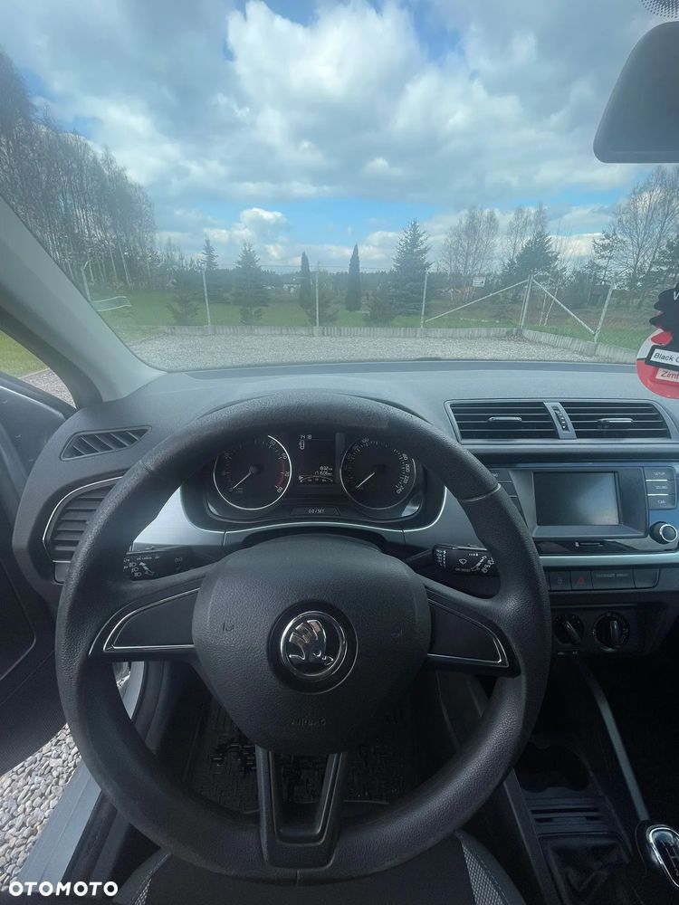 Skoda Fabia - 15