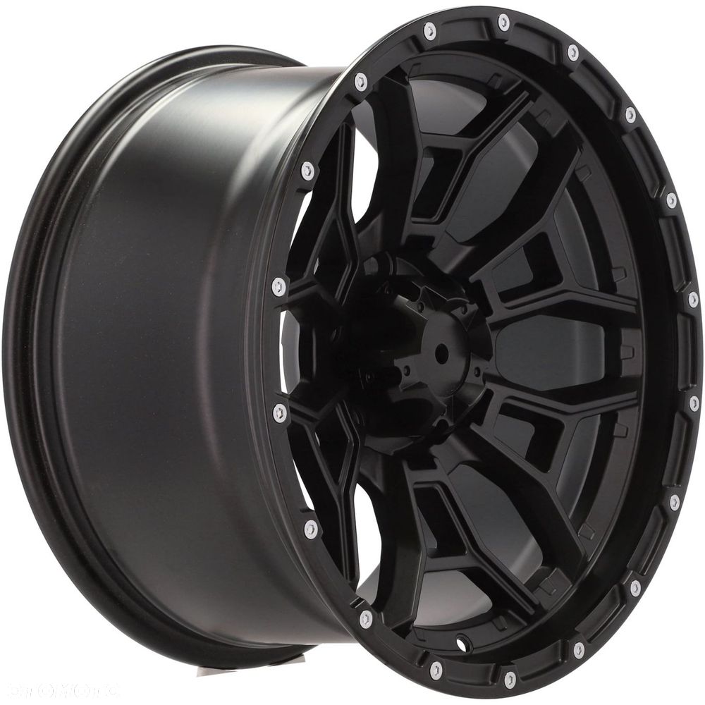 4x Felgi 15 m.in. do NISSAN Patrol TOYOTA 4Runner Hilux MITSUBISHI L200 Pajero Sport - A1915 - 5