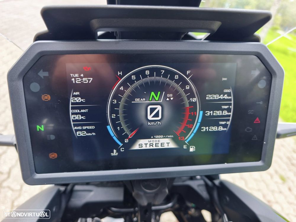 Yamaha Tracer 9 Gt+ - 9
