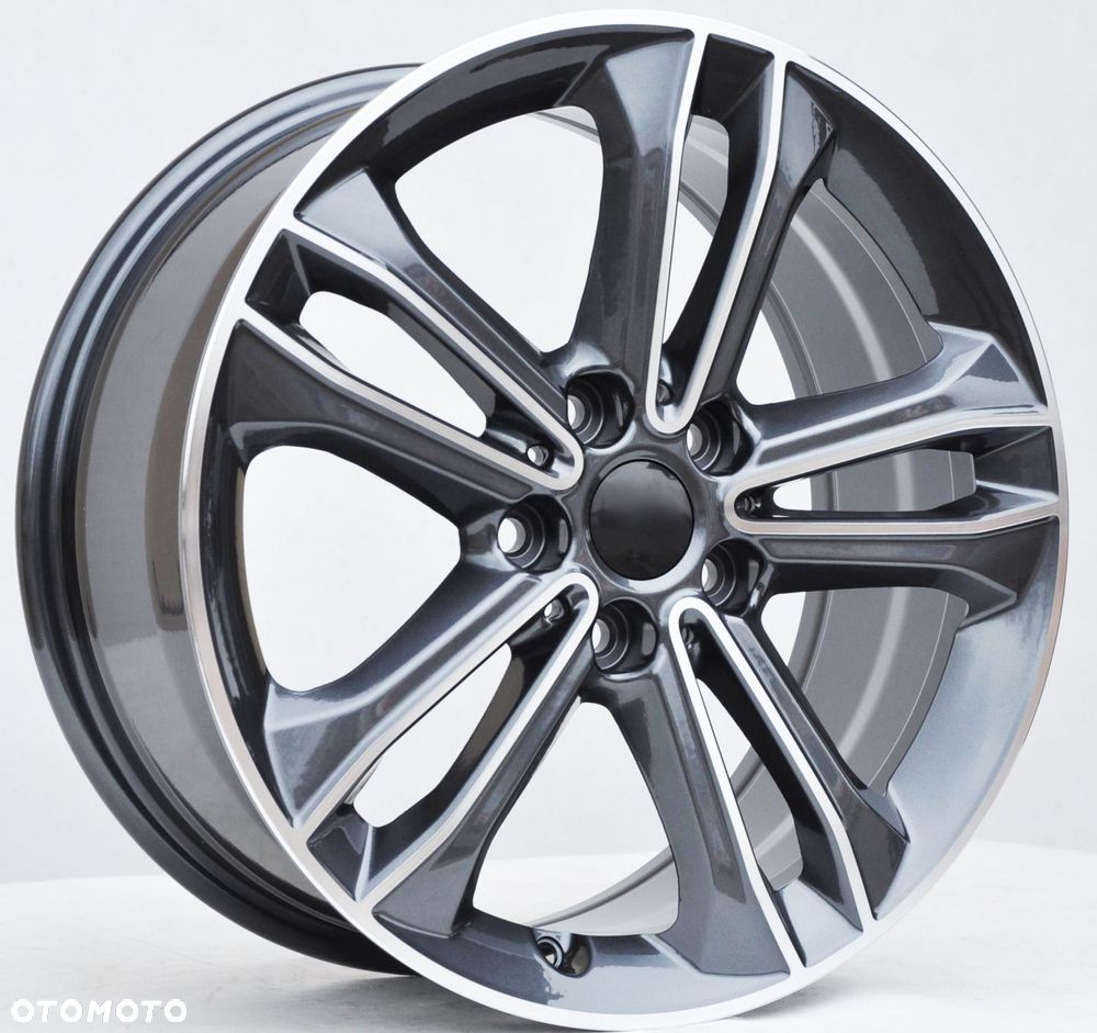 7094 MG FELGI 17 5x112 BMW 1 F70 F40 X1 U11 U12 X2 F39 U10 IX2 - 3