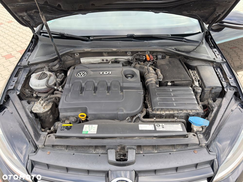 Volkswagen Golf Variant 2.0 TDI BlueMotion Technology DSG Edition - 9