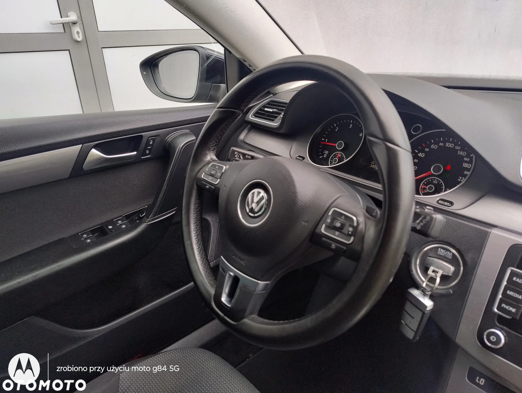 Volkswagen Passat Variant 2.0 TDI DSG BlueMotion Technology Business Edition - 14