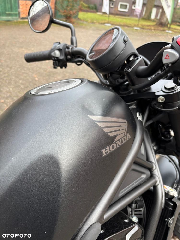 Honda CMX - 8