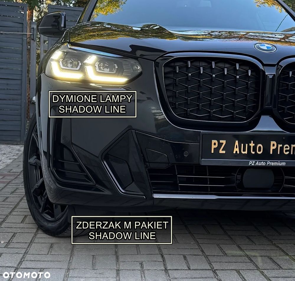 BMW X4 xDrive20d mHEV M Sport sport - 27