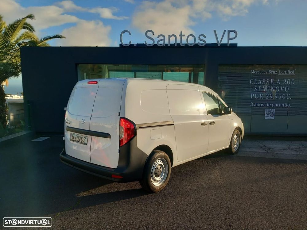 Mercedes-Benz eCitan - 6