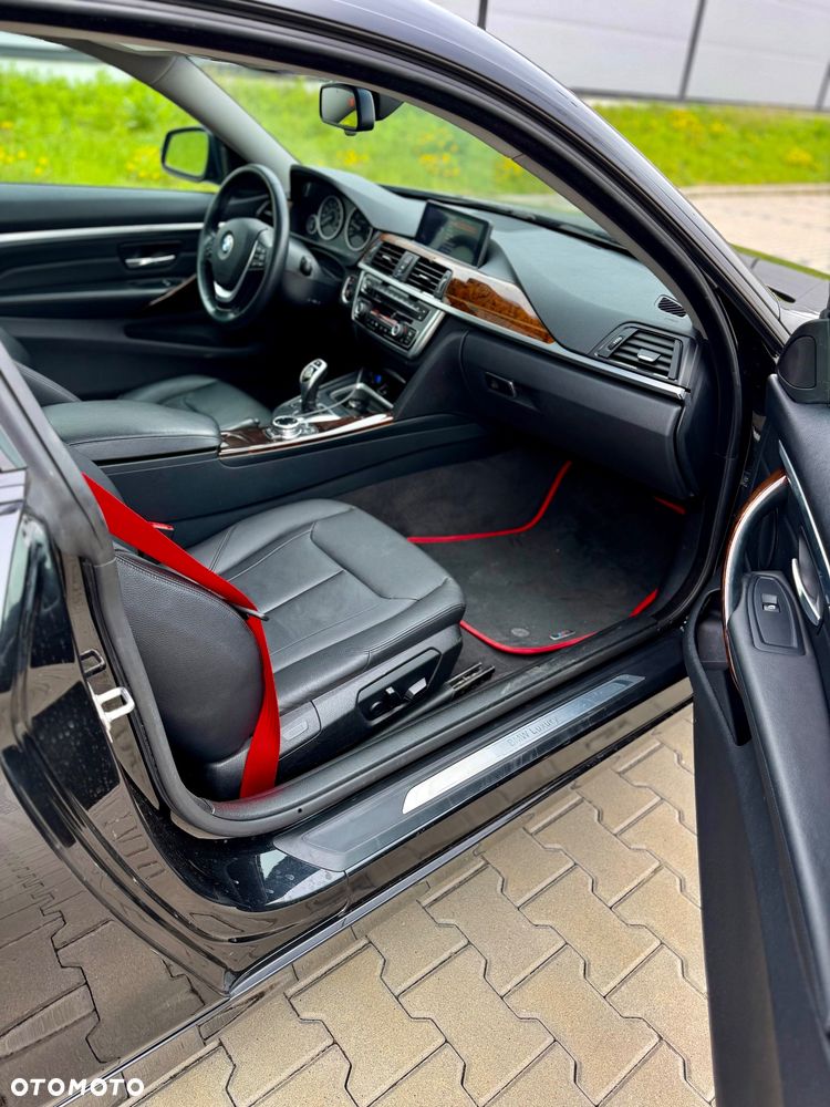 BMW Seria 4 428i xDrive Luxury Line - 11