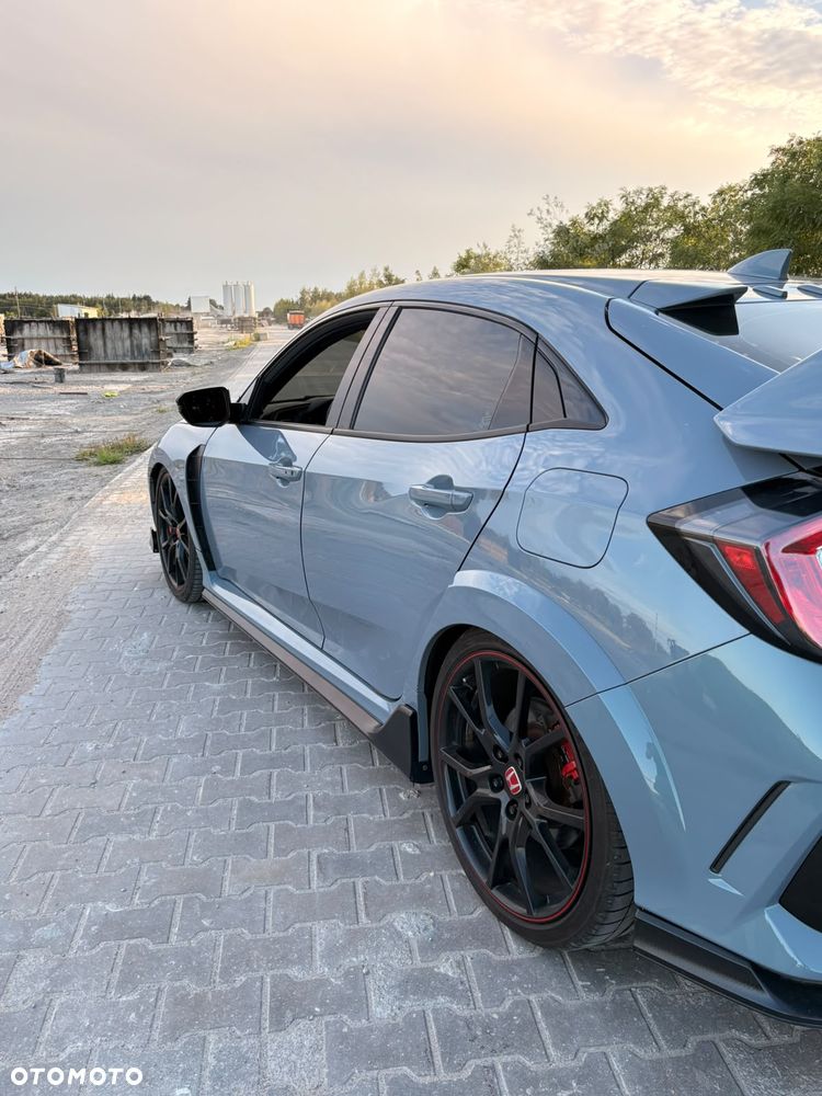 Honda Civic 2019 photo 5