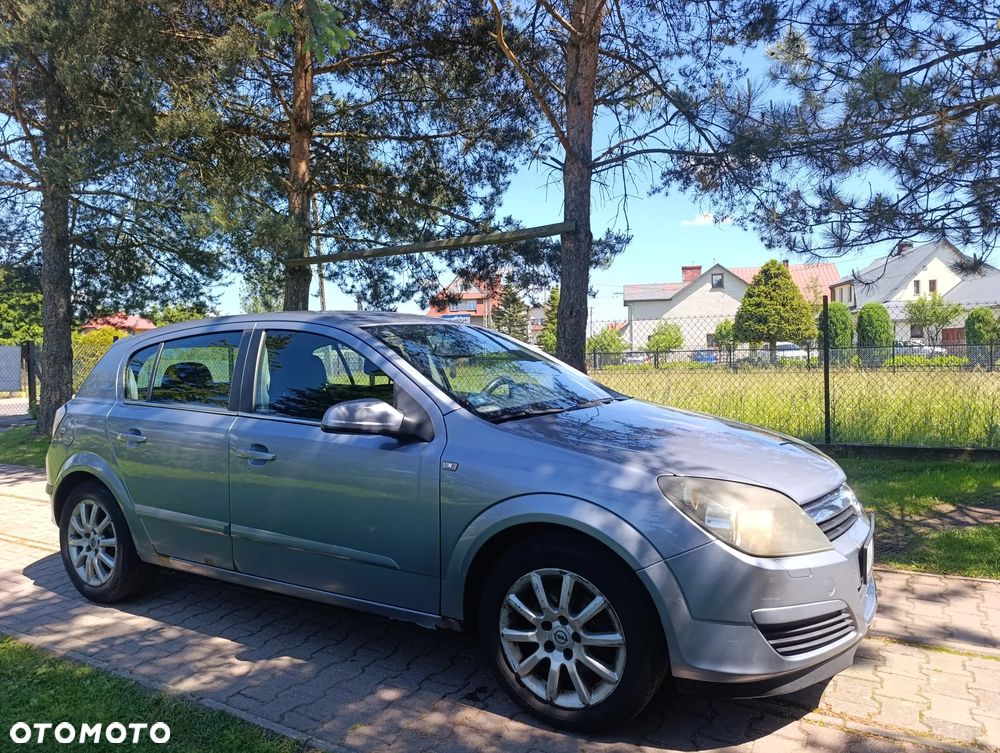 Opel Astra - 3