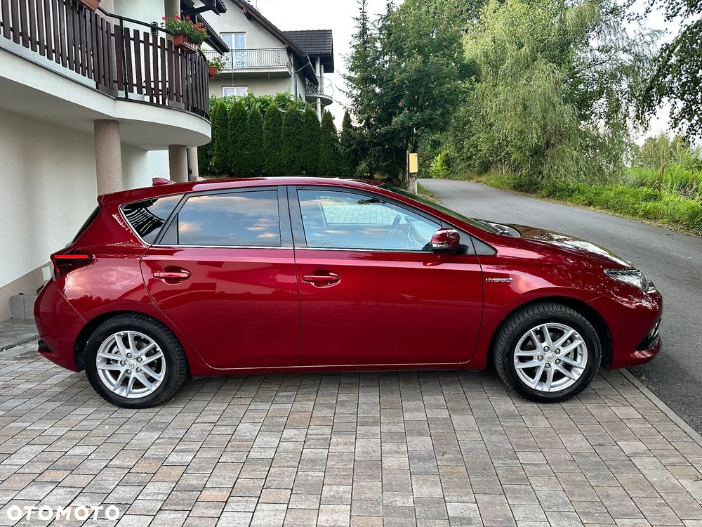 Toyota Auris 1.8 VVT-i Automatik Design Edition - 6