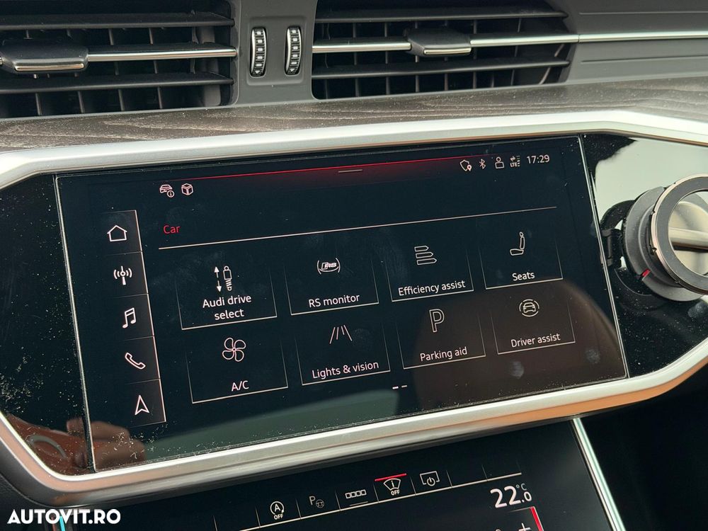 Audi RS6 4.0 TFSI quattro Tiptronic - 31