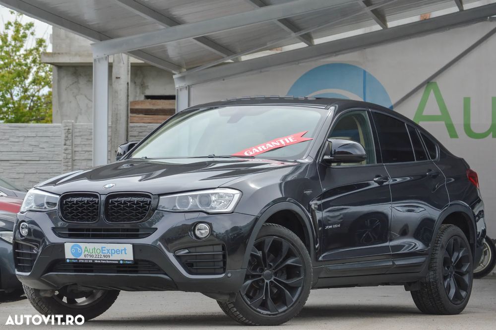 BMW X4 xDrive20d Aut. Advantage - 4